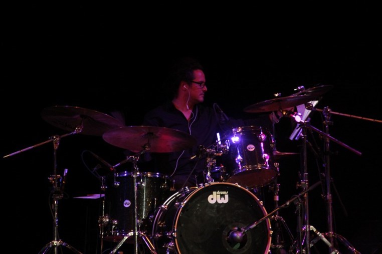 Jean Francois Michael at Casino Du Liban